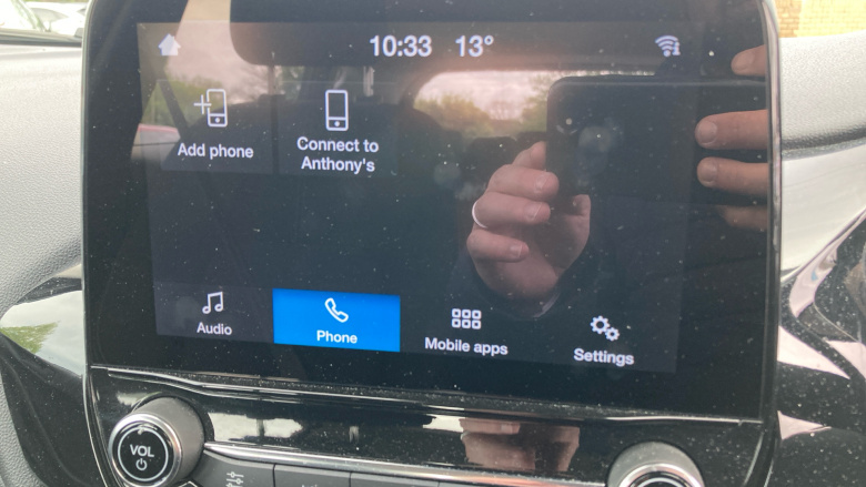 Ford Fiesta 1.1 Trend 5dr Petrol Hatchback